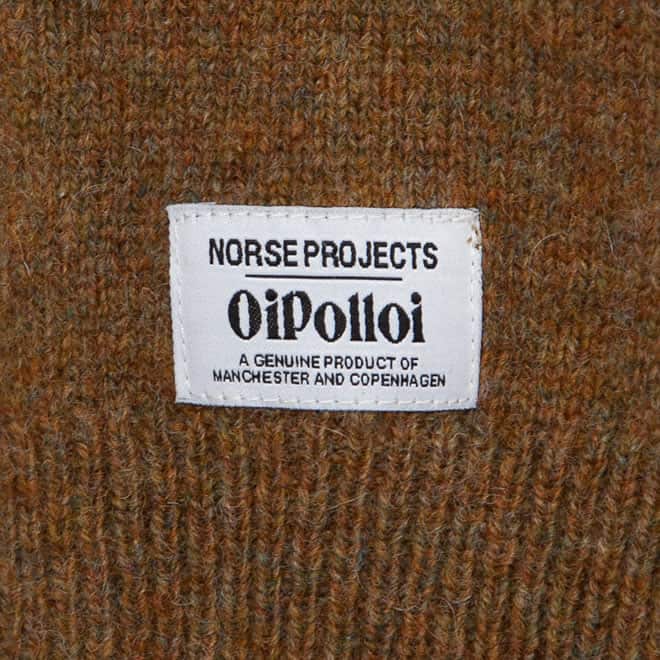 Norse Projects x Oi Polloi Capsule Collection