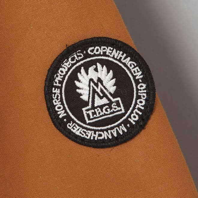 Norse Projects x Oi Polloi Capsule Collection