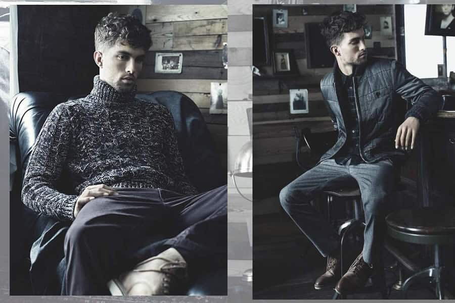 Hugo Boss Orange Winter 2012 Advertising Campaign - Image #1