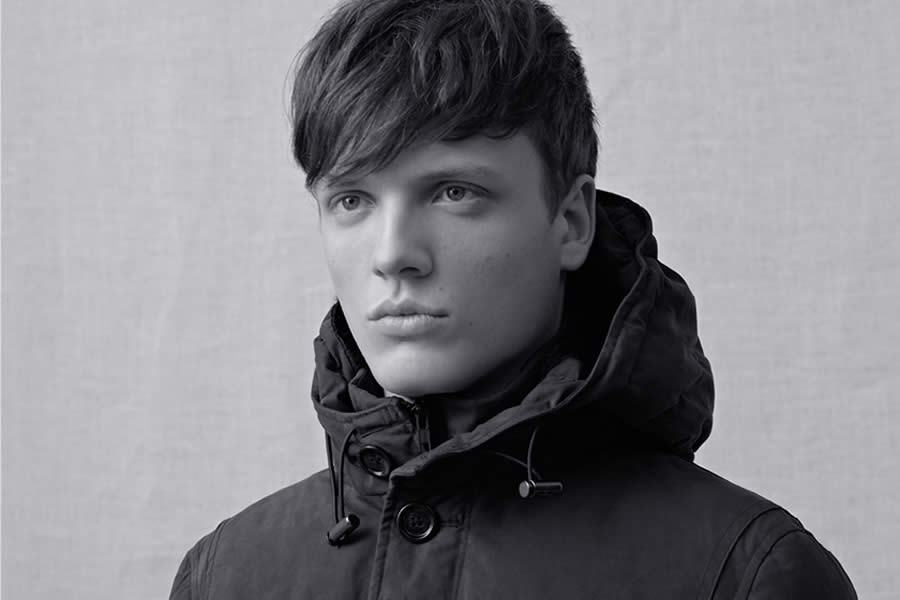 Reiss Autumn/Winter 2012 The Outer Layer Men’s Lookbook - Image #2