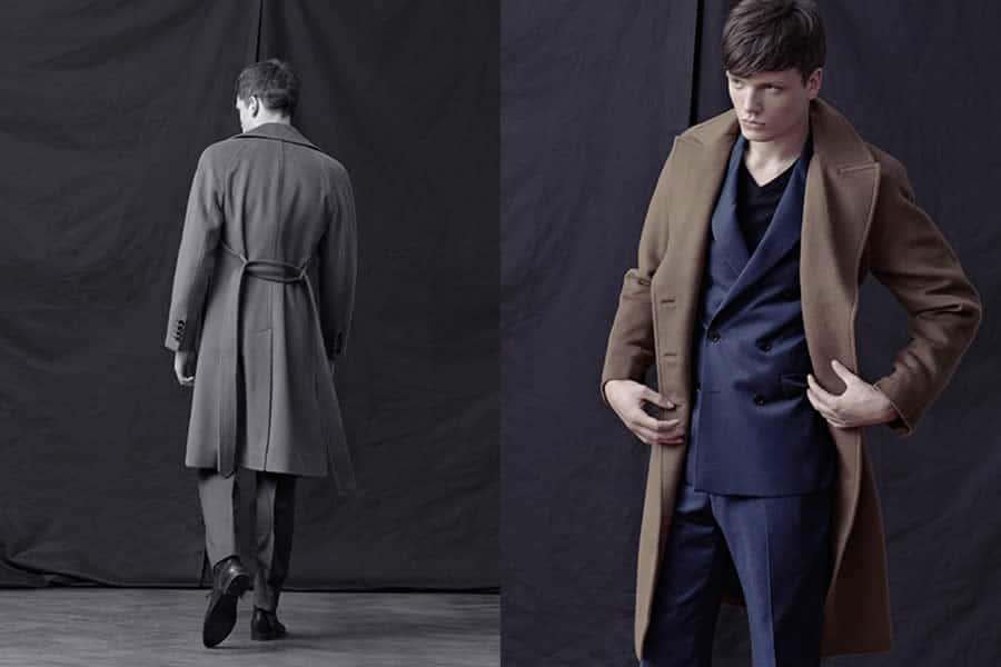 Reiss Autumn/Winter 2012 The Outer Layer Men’s Lookbook - Image #4
