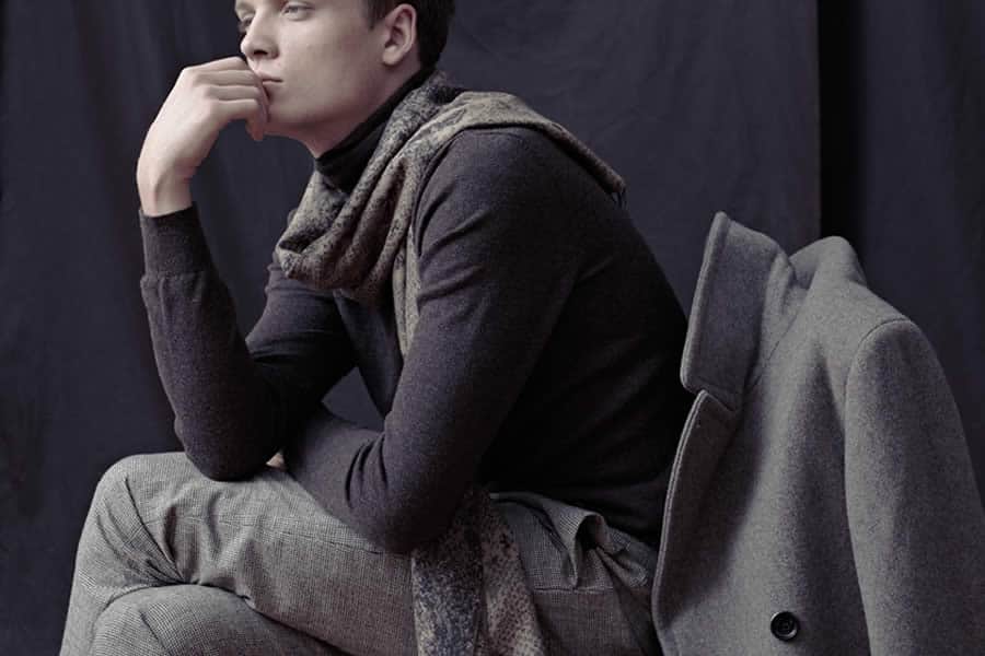 Reiss Autumn/Winter 2012 The Outer Layer Men’s Lookbook - Image #6