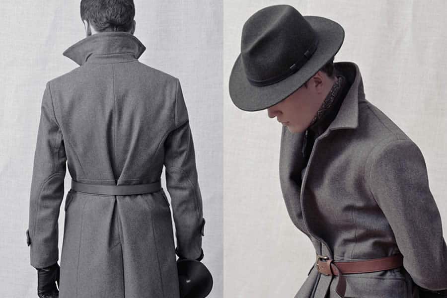 Reiss Autumn/Winter 2012 The Outer Layer Men’s Lookbook - Image #11