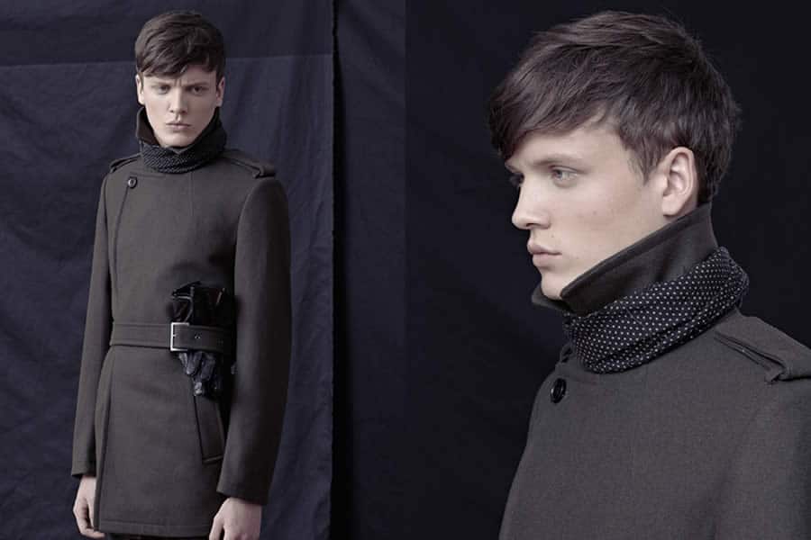 Reiss Autumn/Winter 2012 The Outer Layer Men’s Lookbook - Image #13