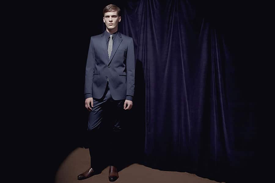 Reiss Autumn/Winter 2012 Prepare To Party Part 1 Men’s Lookbook - Image #4