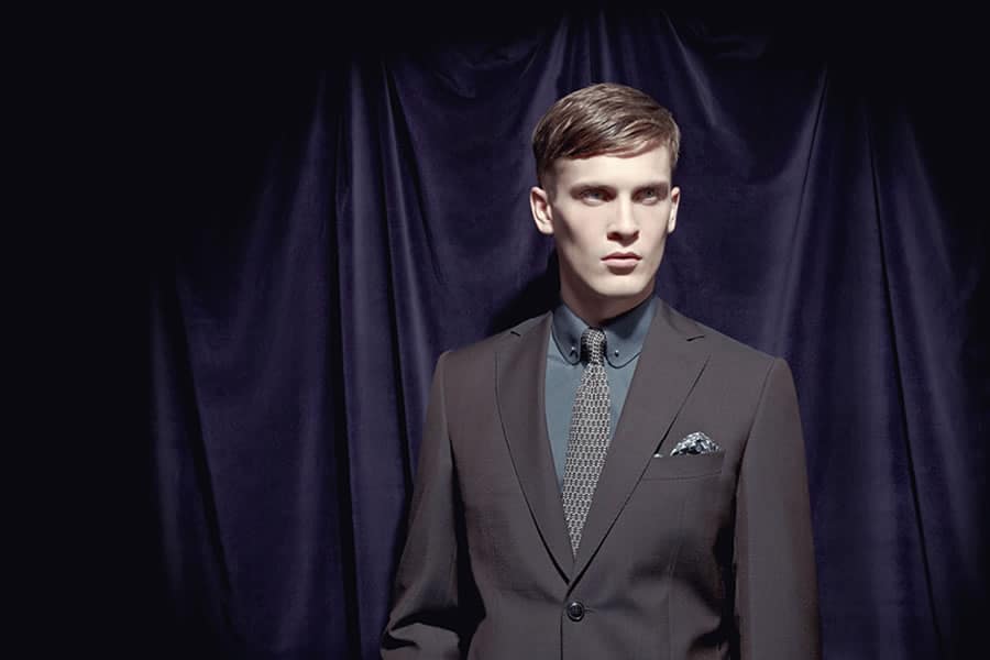 Reiss Autumn/Winter 2012 Prepare To Party Part 1 Men’s Lookbook - Image #5