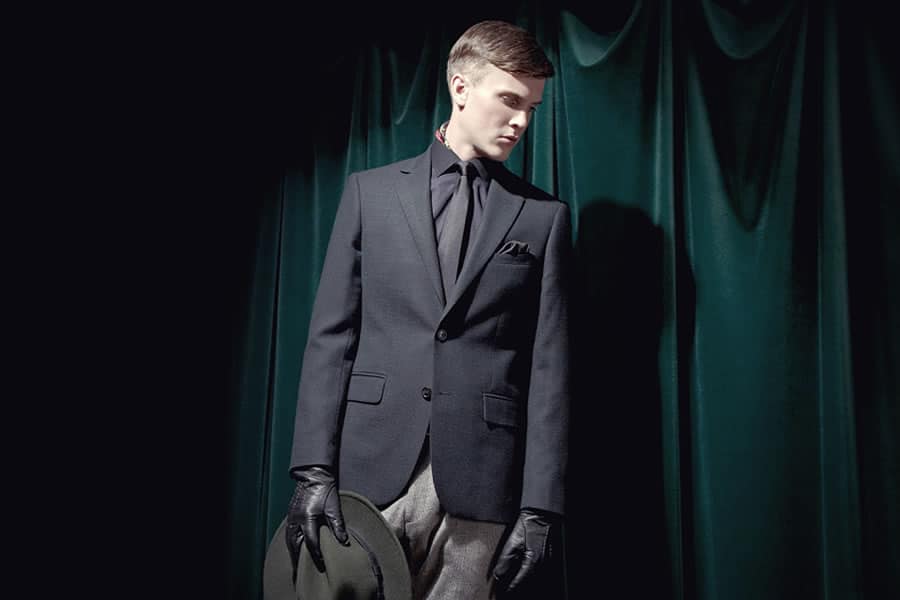 Reiss Autumn/Winter 2012 Prepare To Party Part 1 Men’s Lookbook - Image #7