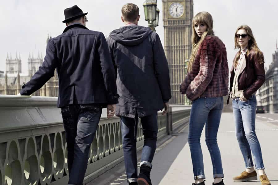 Pepe Jeans Autumn/Winter 2012 Advertising Campaign - Image #3