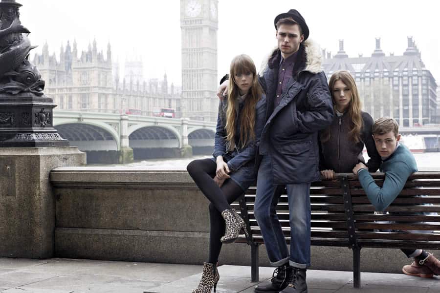 Pepe Jeans Autumn/Winter 2012 Advertising Campaign - Image #4