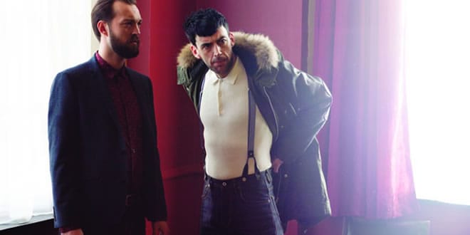 Plectrum by Ben Sherman Clothing Collection