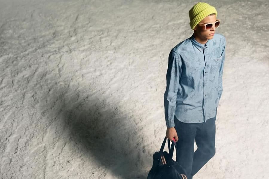 Paul Smith Jeans Autumn/Winter 2012 Men’s Lookbook - Image #9