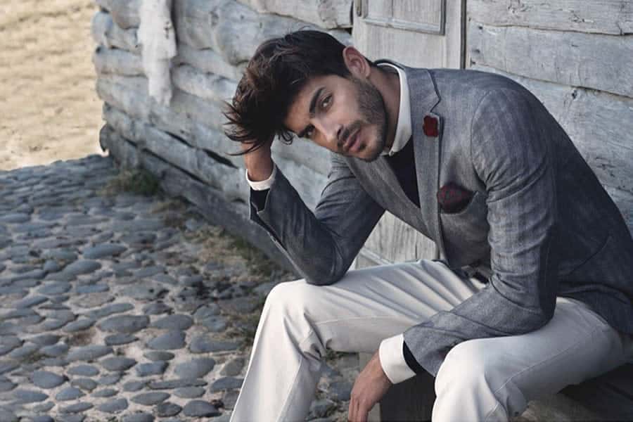 Ramsey Autumn/Winter 2012 Men’s Lookbook - Image #1