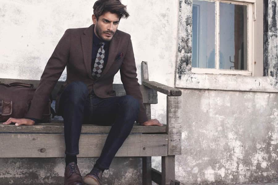 Ramsey Autumn/Winter 2012 Men’s Lookbook - Image #11