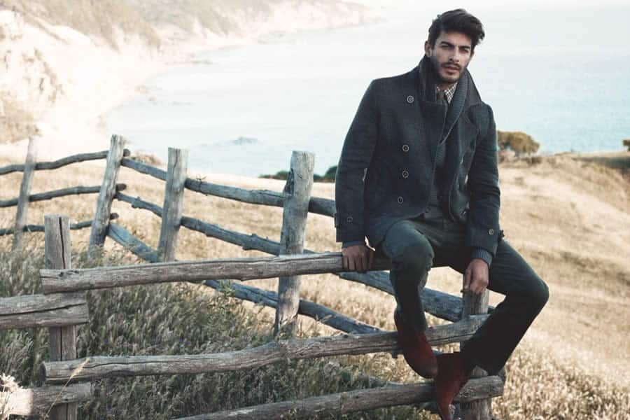 Ramsey Autumn/Winter 2012 Men’s Lookbook - Image #5