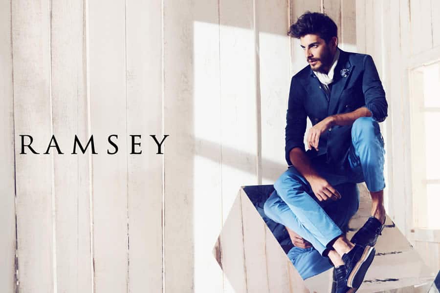 Ramsey Spring/Summer 2012 Men’s Lookbook - Image #2