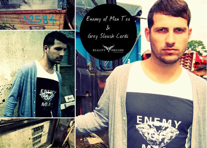 Reality Dreams Clothing Company Day and Night Collection 2012/2013