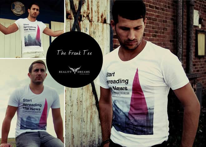 Reality Dreams Clothing Company Day and Night Collection 2012/2013