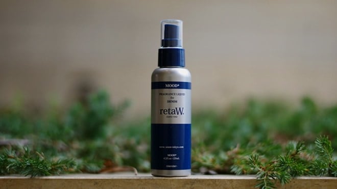 retaW Mood Fragrance Liquid For Denim 