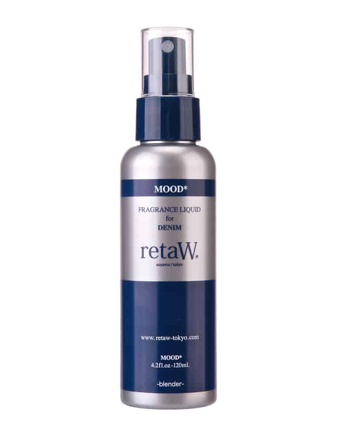 retaW Mood Fragrance Liquid For Denim 
