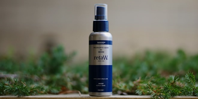 retaW Mood Fragrance Liquid For Denim