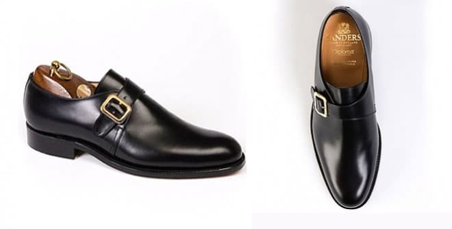 Sanders Shoes