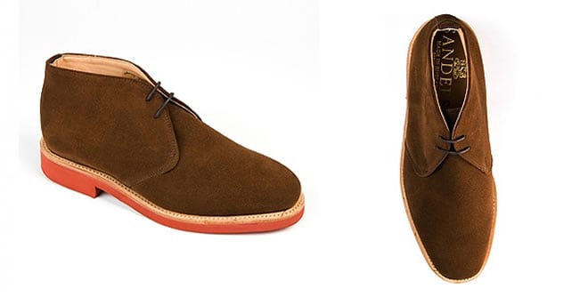 Sanders Shoes