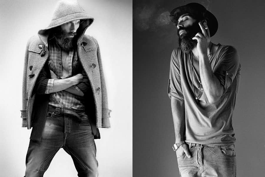 Paul Miranda Autumn/Winter 2012 Advertsing Campaign - Image #4