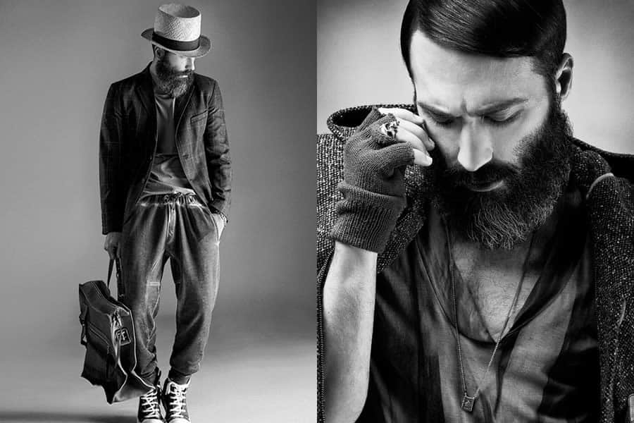 Paul Miranda Autumn/Winter 2012 Advertsing Campaign - Image #5