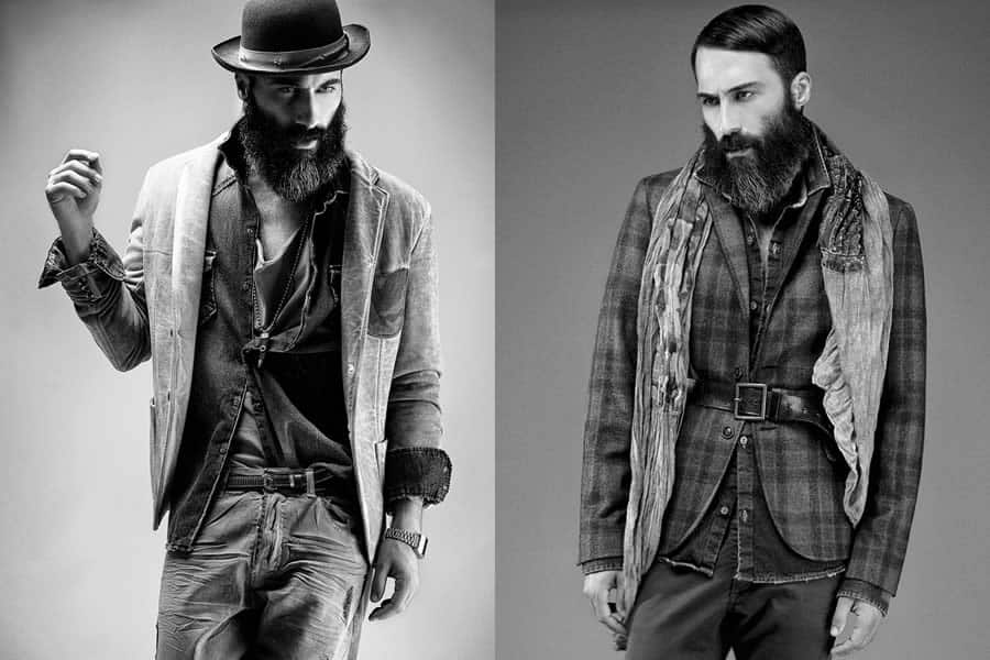 Paul Miranda Autumn/Winter 2012 Advertsing Campaign - Image #6