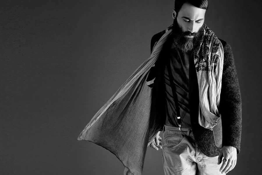 Paul Miranda Autumn/Winter 2012 Advertsing Campaign - Image #1