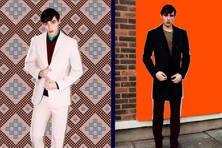 Jonathan Saunders Autumn/Winter 2012 Men’s Lookbook - Image #2
