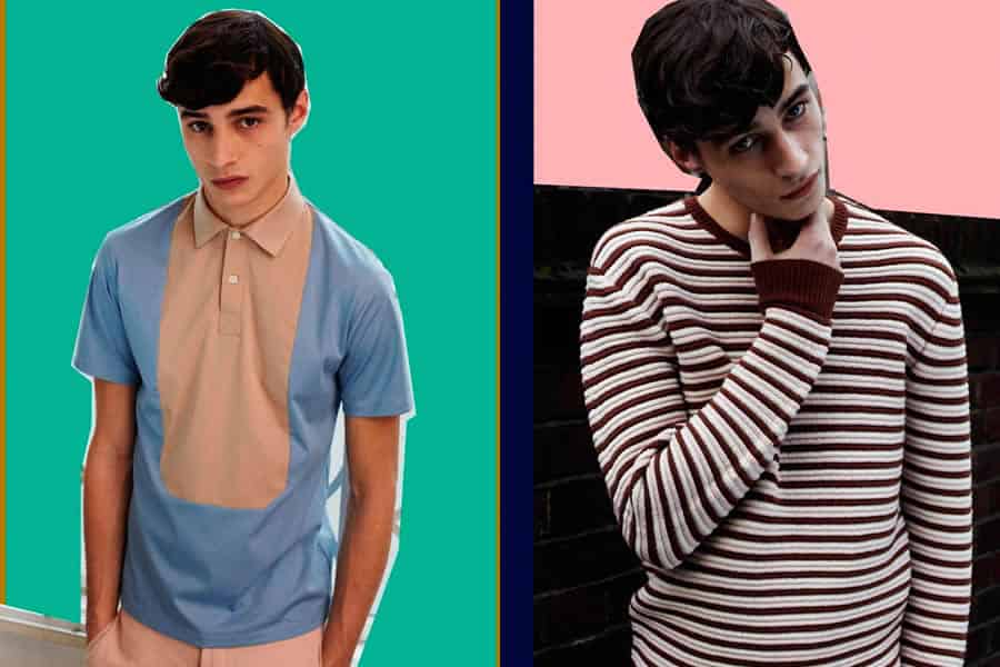 Jonathan Saunders Autumn/Winter 2012 Men’s Lookbook - Image #5