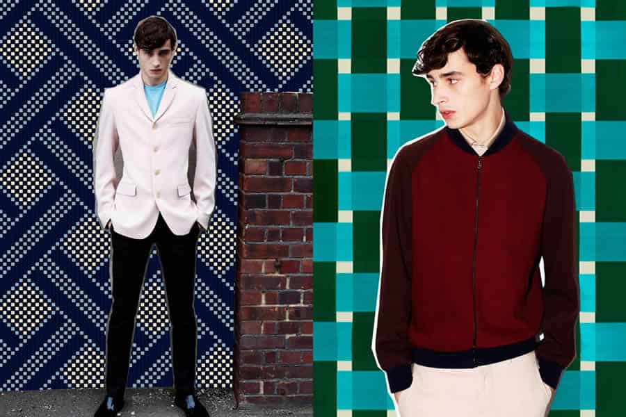 Jonathan Saunders Autumn/Winter 2012 Men’s Lookbook - Image #6