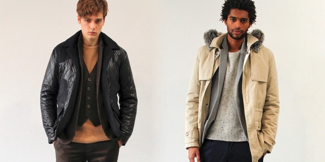 Shades Of Grey Clothing: AW12 Collection