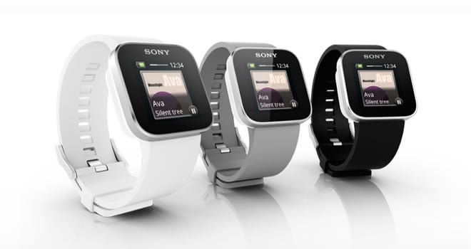 Sony SmartWatch