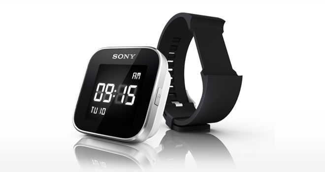 Sony SmartWatch