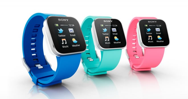 Sony SmartWatch