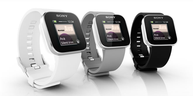 Sony SmartWatch