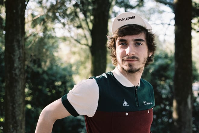 L’EROICA CYCLING RANGE from le coq sportif