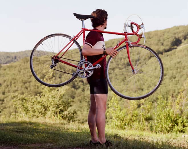 L’EROICA CYCLING RANGE from le coq sportif
