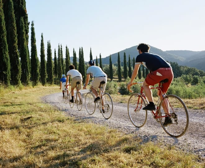 L’EROICA CYCLING RANGE from le coq sportif
