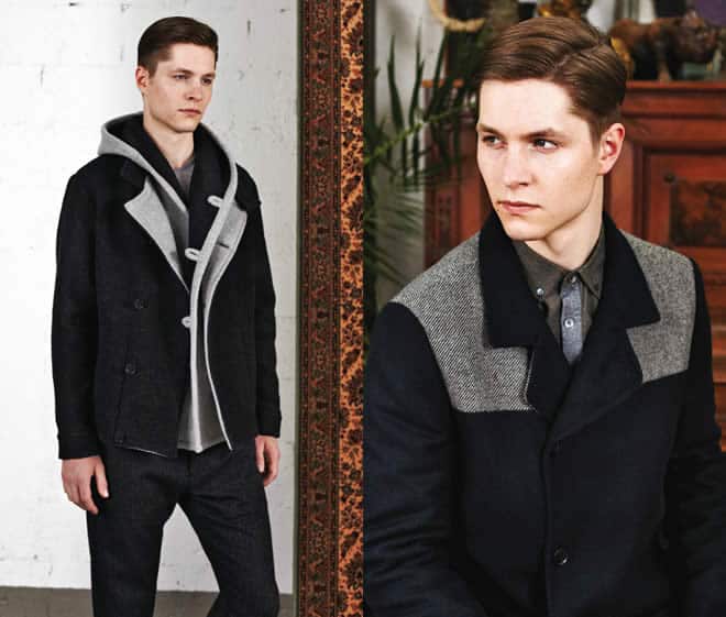 Stephen Schneider Autumn/Winter 2012 Collection