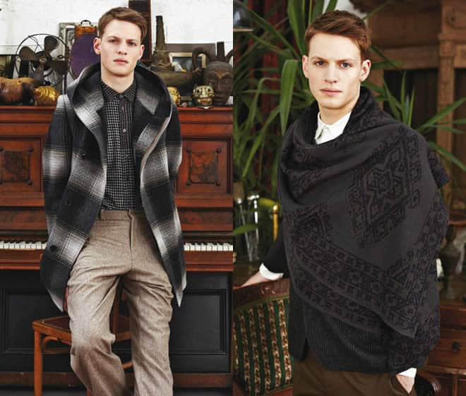 Stephen Schneider Autumn/Winter 2012 Collection