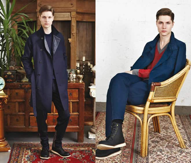 Stephen Schneider Autumn/Winter 2012 Collection