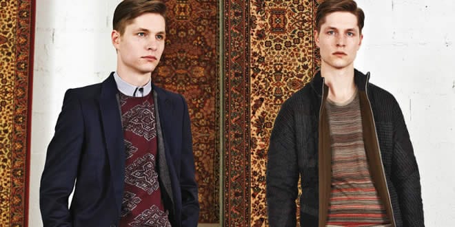 Stephen Schneider AW12 Collection