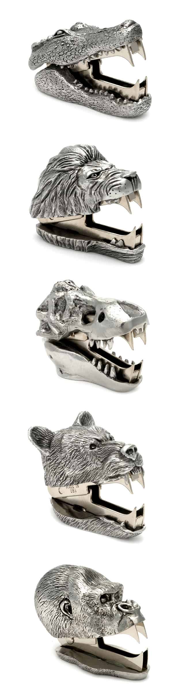 Jac Zagoory Staple Removers