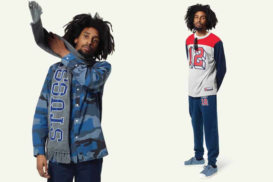 Stussy Autumn/Winter 2012 Men’s Lookbook - Image #1