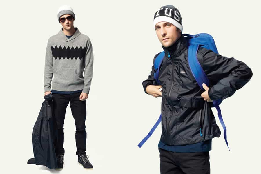 Stussy Autumn/Winter 2012 Men’s Lookbook - Image #6
