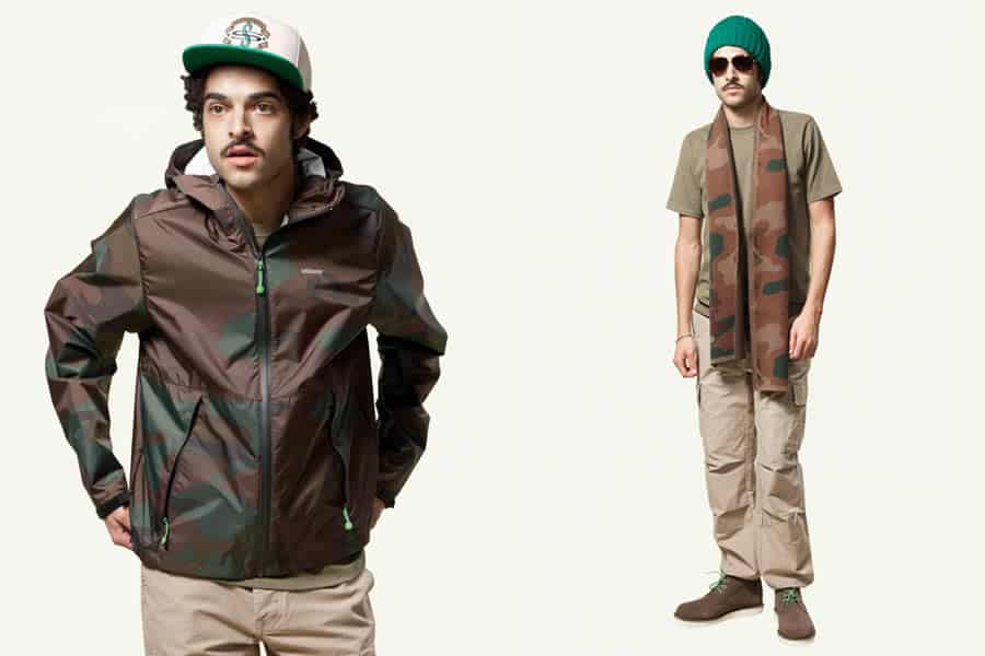 Stussy Autumn/Winter 2012 Men’s Lookbook - Image #8