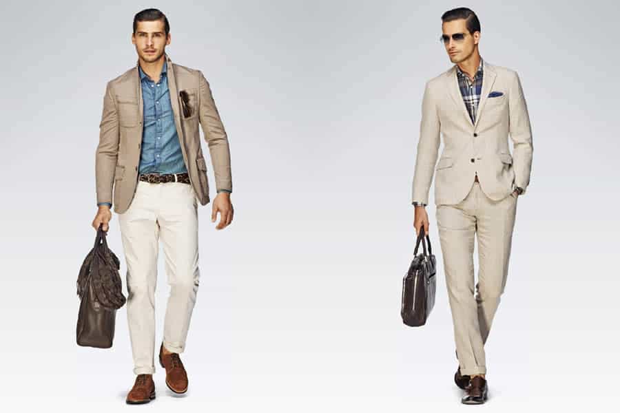 Suitsupply Spring/Summer 2013 Men’s Lookbook - Image #3